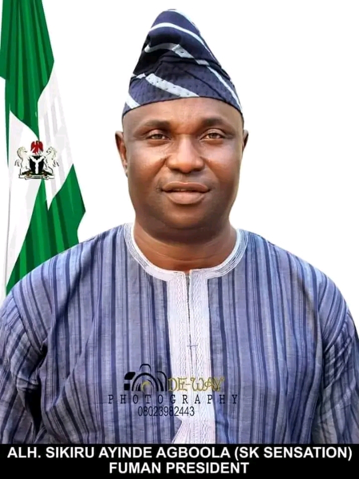 2023: FUMAN President, SK SENSATION tasks members to register, obtain PVCs