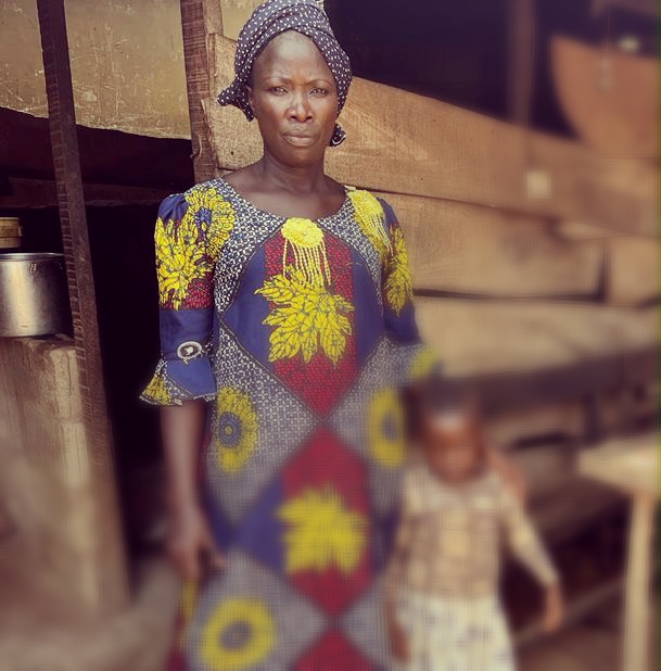 Commotion in Ikare as luck ran against female kidnapper after abducting 1yr-old baby