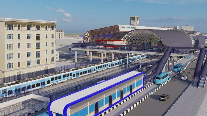 LAGOS: Yaba, Oyingbo roads closed for Red Line project