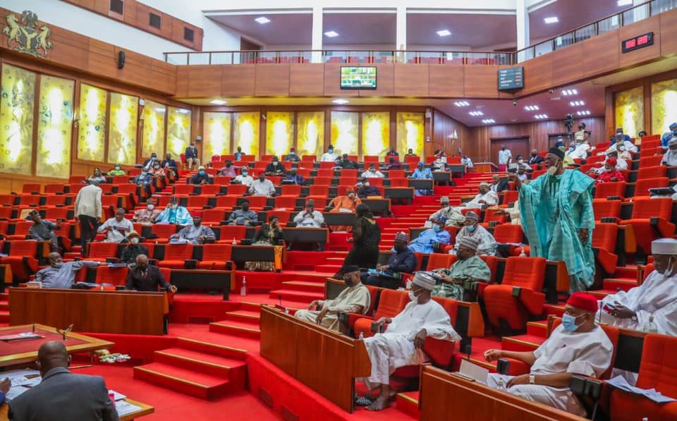 Senate in valedictory session: VP, First Lady, Gov Uba Sani, others in attendance