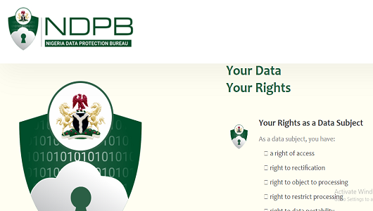 NDPC investigates banks, varsity, others over alleged data breach
