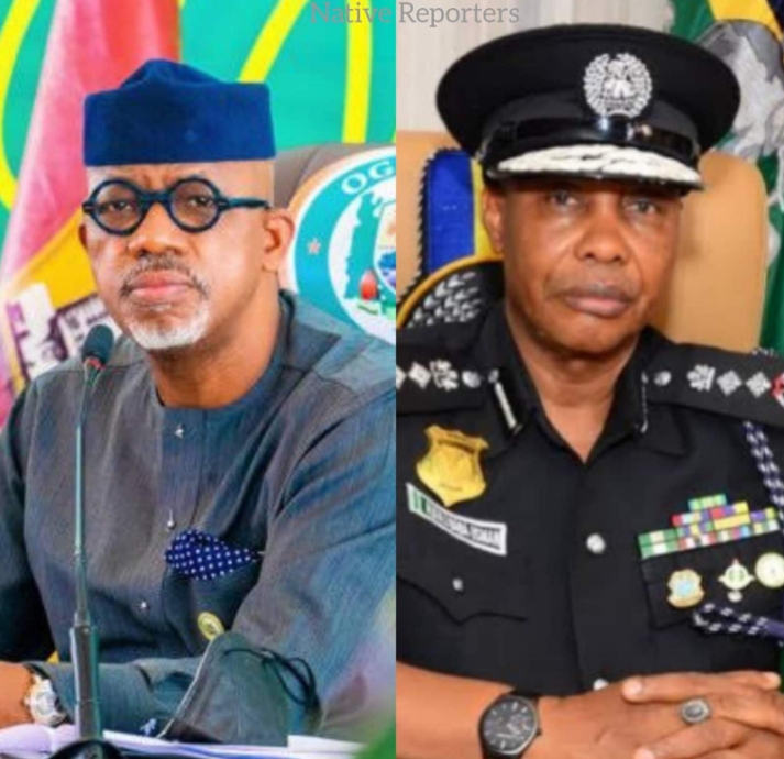 IGP Reacts To Petition Against Dapo Abiodun, Orders Investigation Into Alleged Vote-buying