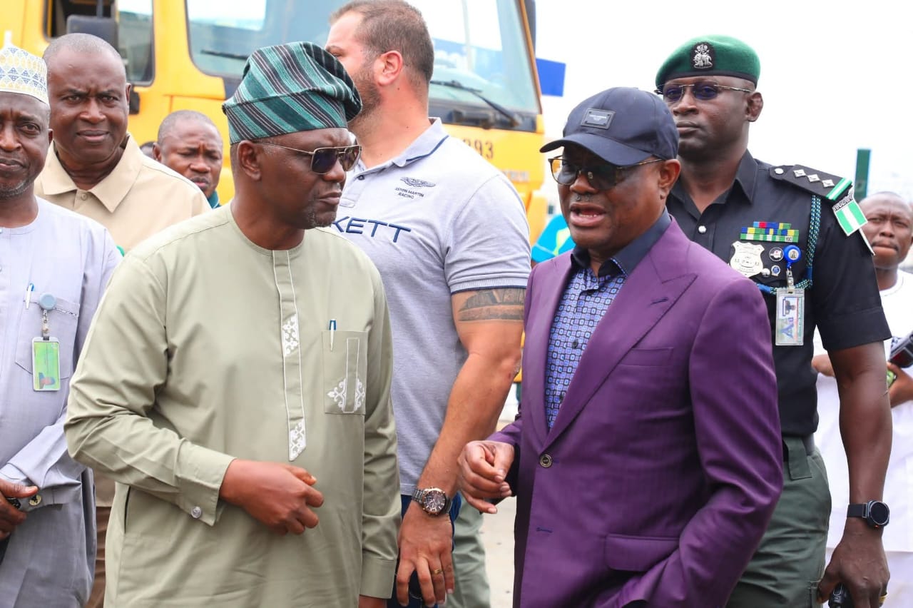 Wike Declares FCT Projects Ready for commissioning ahead of Tinubu’s 3rd Anniversary