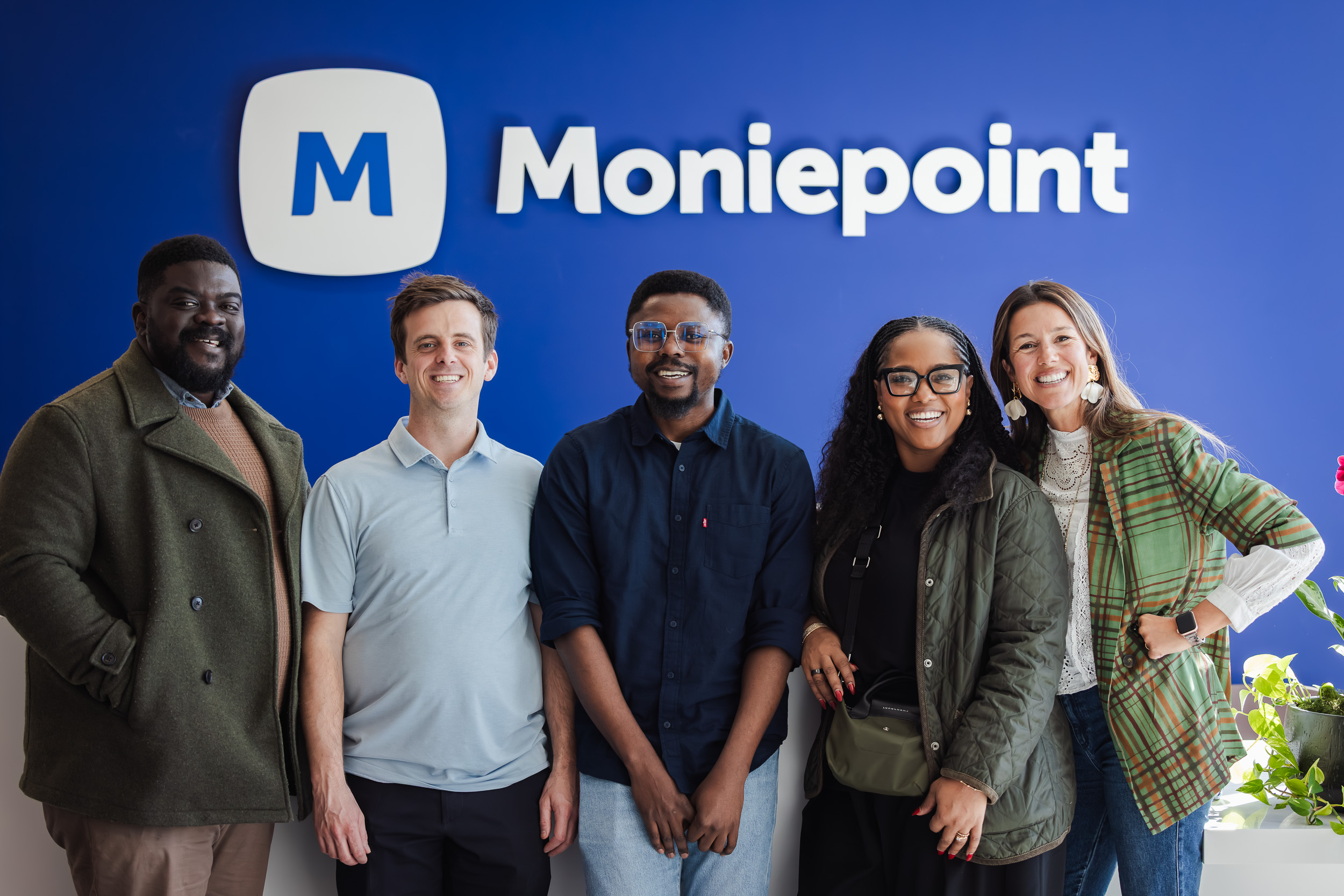 PHOTO NEWS: Moniepoint Hosts UK Industry Tour Session on Entrepreneurship, Scale