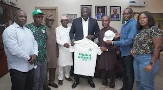 NUJ Salutes Sanusi’s Development Strides with Ambassadorial Honour