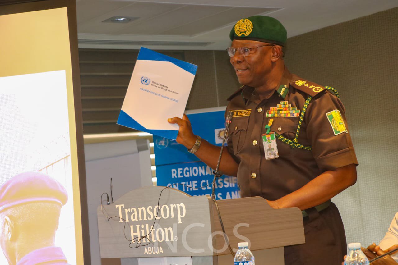 African Nations adopt Abuja communique on correctional reforms