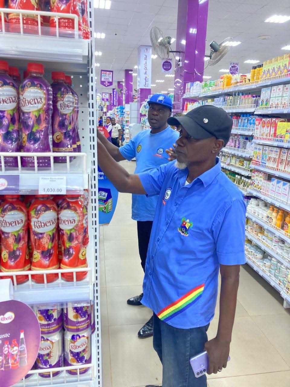 LASCOPA finds 238 Lagos stores violating consumer law in six months