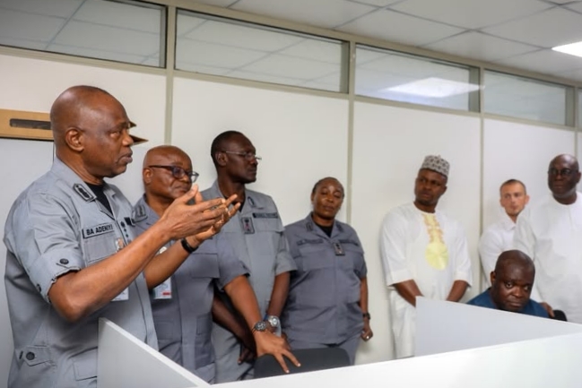 Customs Joins INTERPOL Intelligence Network to Boost Border Security