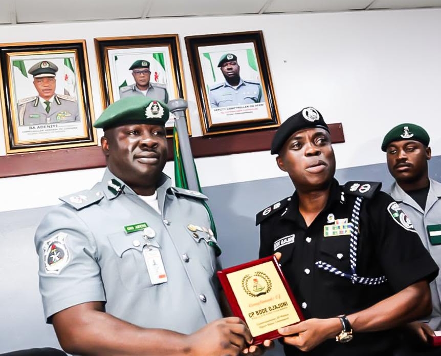CP Ojajuni seeks stronger border security, inter-agency collaboration in Ogun