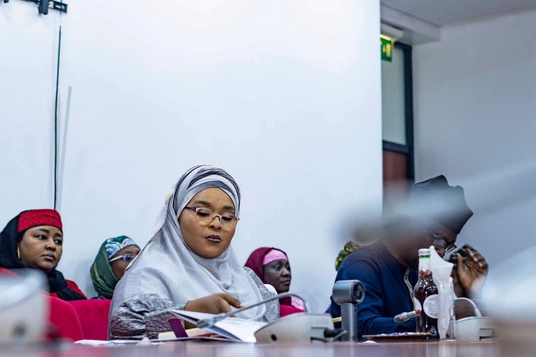 Senate confirms Zainab Marwa for NDDC board, fills North-East vacancy