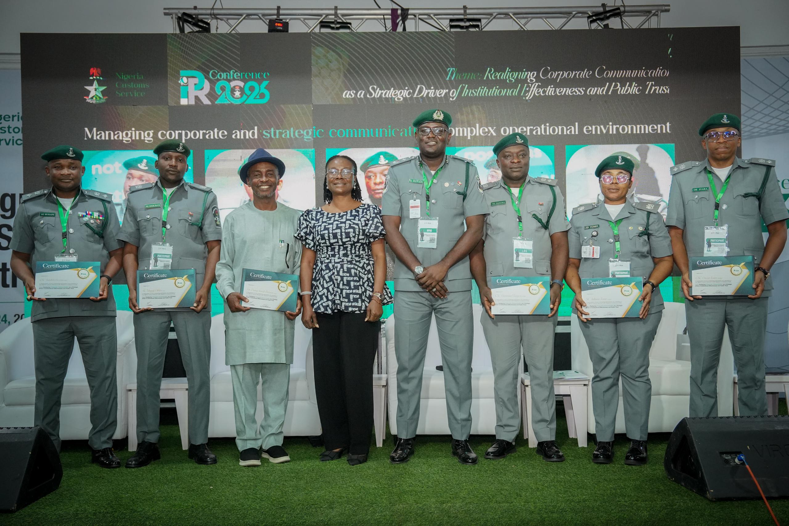 Customs Unveils Strategic Communication Plan to Deepen Public Trust, Boost Trade Facilitation